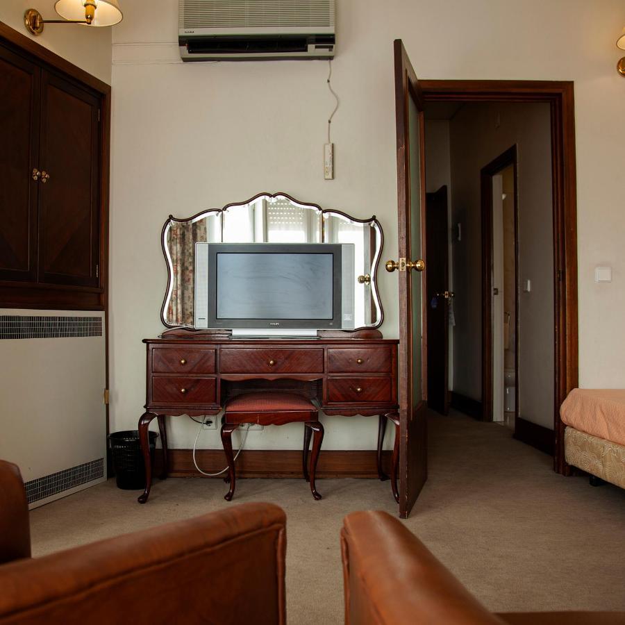 Hotel Braganca Coïmbre Extérieur photo