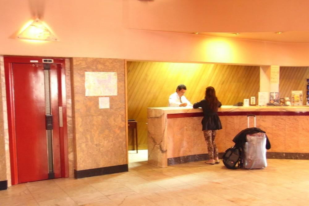 Hotel Braganca Coïmbre Intérieur photo